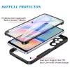  Techsuit - ColorVerse 360 sorozat + Képernyővédő - Samsung Galaxy-5949419151604 3 kép