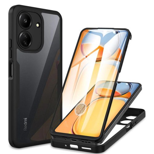  Techsuit - ColorVerse 360 Sorozat + Képernyővédő - Xiaomi Redmi 1-5949419151307 7 kép