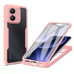 Techsuit - ColorVerse 360 sorozat + Képernyővédő - Xiaomi Redmi 13-5949419151253 1 kép