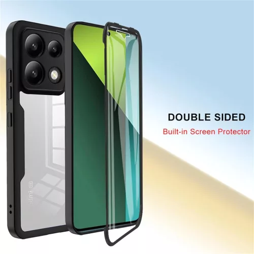  Techsuit - ColorVerse 360 Sorozat + Képernyővédő - Xiaomi Redmi N-5949419151185 2 kép