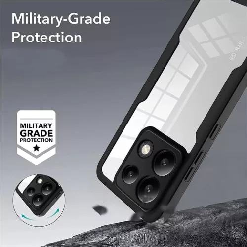  Techsuit - ColorVerse 360 Sorozat + Képernyővédő - Xiaomi Redmi N-5949419151185 6 kép