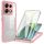  Techsuit - ColorVerse 360 Sorozat + Képernyővédő - Xiaomi Redmi N-5949419151178 1 kép