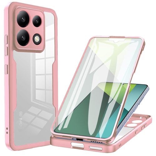  Techsuit - ColorVerse 360 Sorozat + Képernyővédő - Xiaomi Redmi N-5949419151178 1 kép