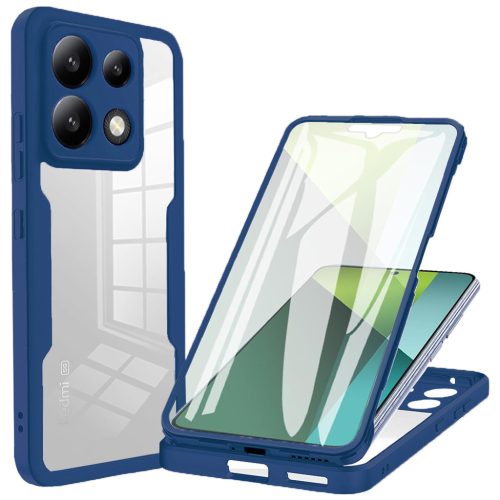  Techsuit - ColorVerse 360 Sorozat + Képernyővédő - Xiaomi Redmi N-5949419151161 1 kép