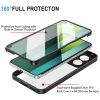  Techsuit - ColorVerse 360 sorozat + Képernyővédő - Xiaomi Redmi N-5949419151154 2 kép