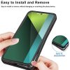  Techsuit - ColorVerse 360 sorozat + Képernyővédő - Xiaomi Redmi N-5949419151154 5 kép