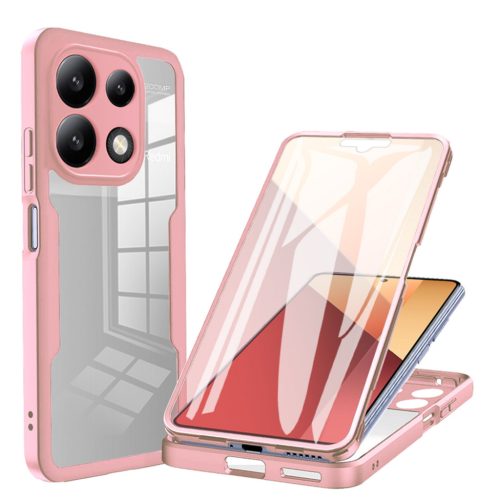  Techsuit - ColorVerse 360 Sorozat + Képernyővédő - Xiaomi Redmi N-5949419151079 1 kép