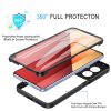  Techsuit - ColorVerse 360 Sorozat + Képernyővédő - Xiaomi Redmi N-5949419151079 4 kép