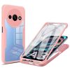  Techsuit - ColorVerse 360 Sorozat + Képernyővédő - Xiaomi Redmi A-5949419150997 1 kép