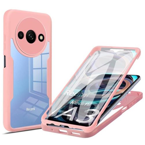  Techsuit - ColorVerse 360 Sorozat + Képernyővédő - Xiaomi Redmi A-5949419150997 1 kép