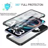  Techsuit - ColorVerse 360 Sorozat + Képernyővédő - Xiaomi Redmi A-5949419150973 2 kép
