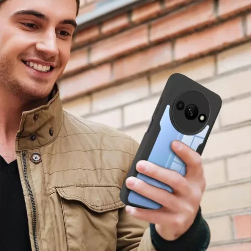  Techsuit - ColorVerse 360 Sorozat + Képernyővédő - Xiaomi Redmi A-5949419150973 4 kép