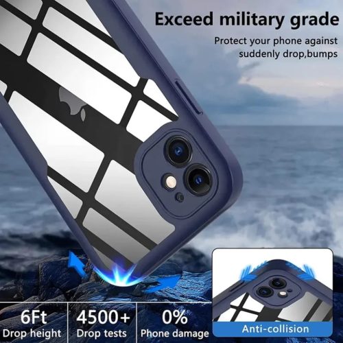  Techsuit - ColorVerse 360 Széria + Kijelzővédő - Xiaomi 14 Ultra -5949419150966 5 kép