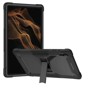  Techsuit - Strapabíró TabShell + Képernyővédő - Samsung Galaxy -5949419153677 2 kép