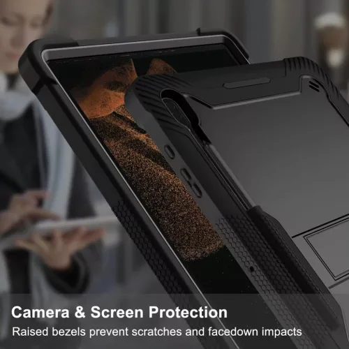  Techsuit - Strapabíró TabShell + Képernyővédő - Samsung Galaxy -5949419153677 3 kép