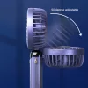 Techsuit - Kézi Ventilátor (N15) - Összecsukható Kialakítás, Dig-5949419156654 5 kép