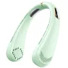 Techsuit - Nyakventilátor (H6) - Hordozható, USB, Újratölthető, �-5949419156609 2 kép