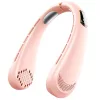 Techsuit - Nyakventilátor (H6) - Hordozható, USB-s, Újratölthető,-5949419156586 2 kép