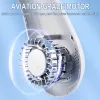 Techsuit - Nyakventilátor (H6) - Hordozható, USB-s, Újratölthető,-5949419156586 6 kép