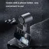 Techsuit - Prémium Kézi Ventilátor (F83) - Hordozható, Állíthat�-5949419156425 6 kép