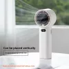 Techsuit - Prémium Kézi Ventilátor (K38) - Hordozható, Állíthat�-5949419156401 4 kép