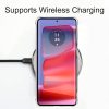  Techsuit - Ütésálló Átlátszó Szilikon - Motorola Edge 50 Pro --5949419156241 4 kép