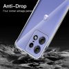  Techsuit - Ütésálló Átlátszó Szilikon - Motorola Edge 50 Pro --5949419156241 5 kép