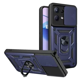    Techsuit - CamShield sorozat - Motorola Edge 50 Pro - Kék tok