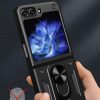  Techsuit - CamShield sorozat - Samsung Galaxy Z Flip6 - Zöld tok-5949419158115 4 kép