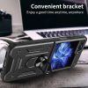  Techsuit - CamShield sorozat - Samsung Galaxy Z Flip6 - Zöld tok-5949419158115 6 kép