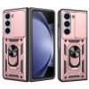  Techsuit - CamShield sorozat - Samsung Galaxy Z Fold6 - Rózsaarany t-5949419158108 1 kép