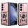  Techsuit - CamShield sorozat - Samsung Galaxy Z Fold6 - Rózsaarany t-5949419158108 1 kép