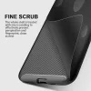 Samsung Galaxy S21 Ultra 5G Techsuit - CarbonFiber - Fekete tok-5949419161658 2 kép