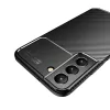  Techsuit - Karbonszál - Samsung Galaxy S22 5G - Fekete tok-5949419161634 2 kép