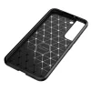  Techsuit - Karbonszál - Samsung Galaxy S22 5G - Fekete tok-5949419161634 6 kép