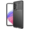  Samsung Galaxy A53 5G fekete Techsuit karbonszálas tok