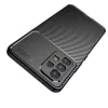  Techsuit - Karbonszálas - Samsung Galaxy A53 5G - Fekete tok-5949419161597 5 kép