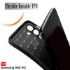  Techsuit - CarbonFiber - Samsung Galaxy A35 5G - Fekete tok-5949419161429 1 kép