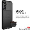  Techsuit - CarbonFiber - Samsung Galaxy A55 5G - Fekete tok-5949419161412 4 kép