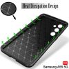  Techsuit - CarbonFiber - Samsung Galaxy A55 5G - Fekete tok-5949419161412 5 kép