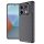  Techsuit - Karbonszálas - Xiaomi Redmi Note 13 Pro 5G / Poco X6 - Fekete tok