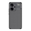  Techsuit - Szénszálas - Xiaomi Redmi Note 13 Pro+ 5G - Fekete tok-5949419161290 1 kép