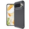  Techsuit - Karbonszál - Google Pixel 9 Pro - Fekete tok