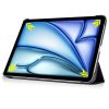  Techsuit - FoldPro - iPad Air 11 (2024) - Fekete tok-5949419161153 3 kép