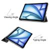  Techsuit - FoldPro - iPad Air 11 (2024) - Fekete tok-5949419161153 4 kép