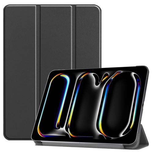  Techsuit - FoldPro - iPad Pro 11 (2024) - Fekete tok-5949419160958 6 kép