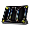  Techsuit - FoldPro - iPad Pro 11 (2024) - Fekete tok-5949419160958 3 kép