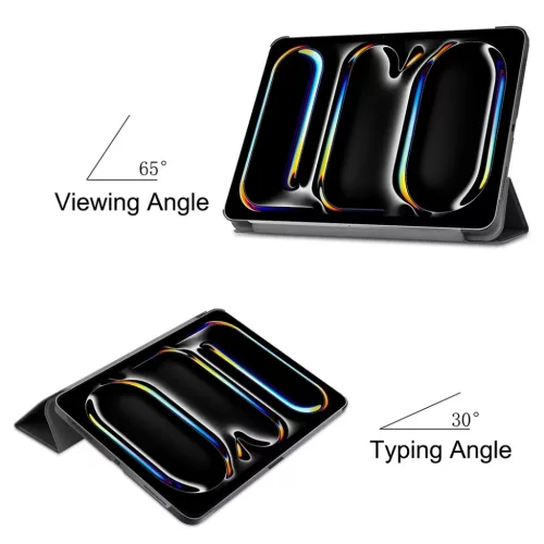  Techsuit - FoldPro - iPad Pro 13 (2024) - Pillangó tok-5949419160798 4 kép