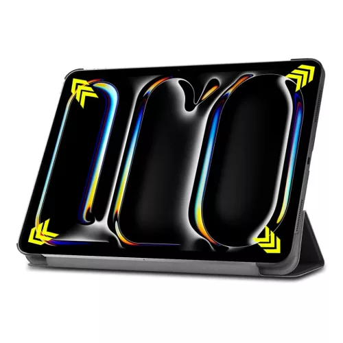  Techsuit - FoldPro - iPad Pro 13 (2024) - Pillangó tok-5949419160798 5 kép
