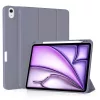  Techsuit - Rugalmas háromszoros tok (ceruzatartóval) - iPad Air 11 -5949419160705 1 kép